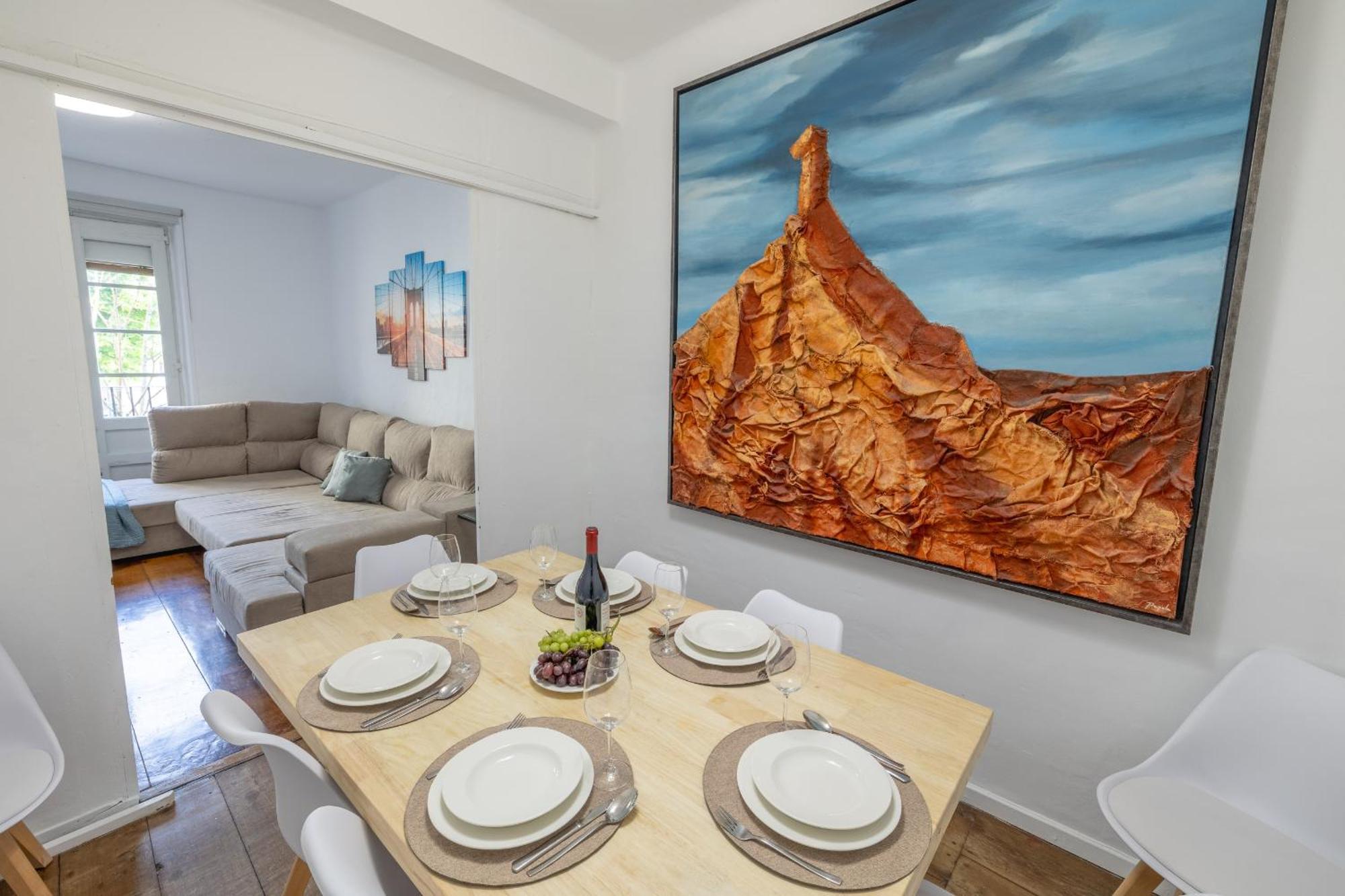 פמפלונה Tuapartamento Calle Mayor 26 By Clabao מראה חיצוני תמונה
