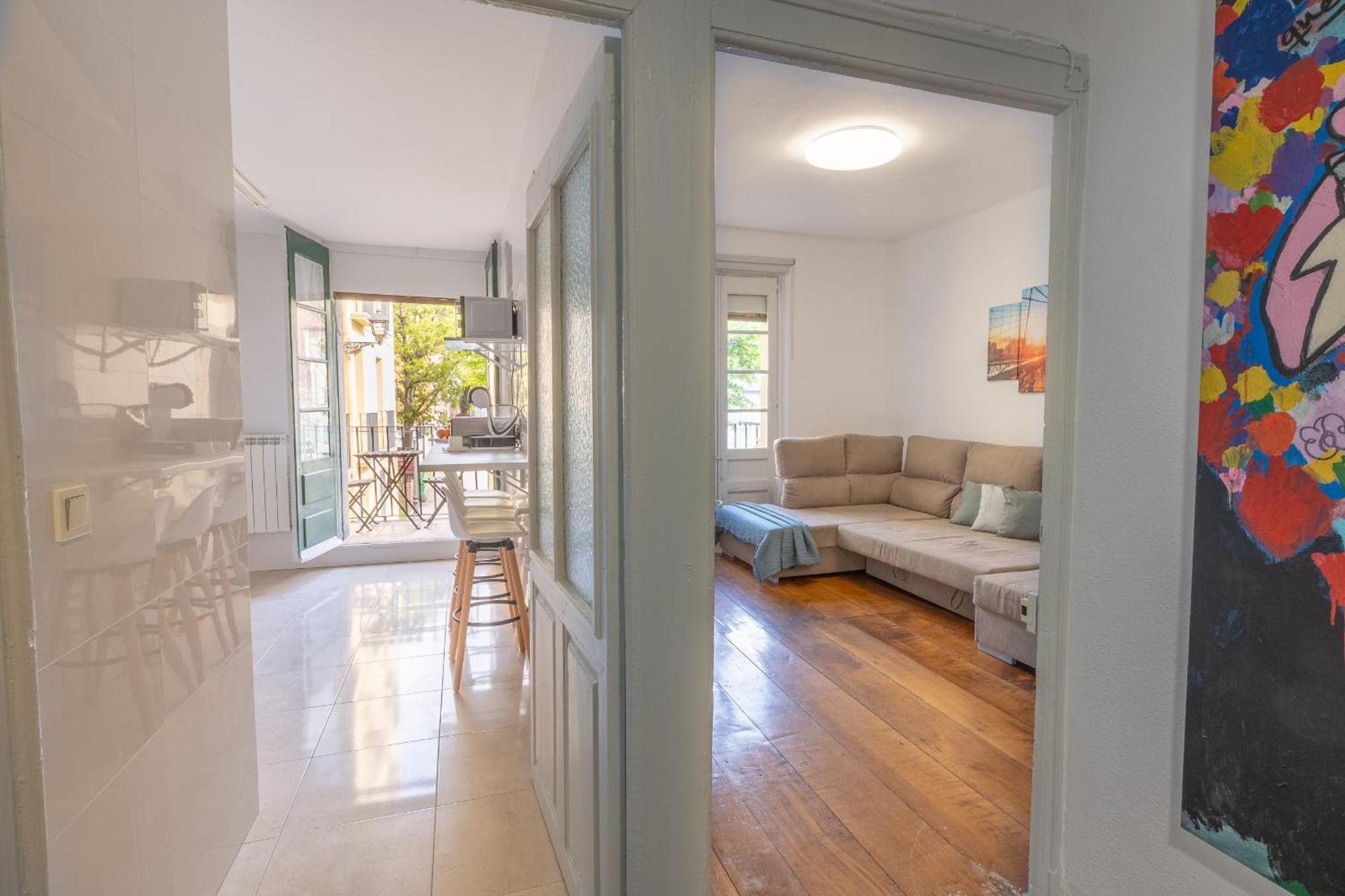 פמפלונה Tuapartamento Calle Mayor 26 By Clabao מראה חיצוני תמונה