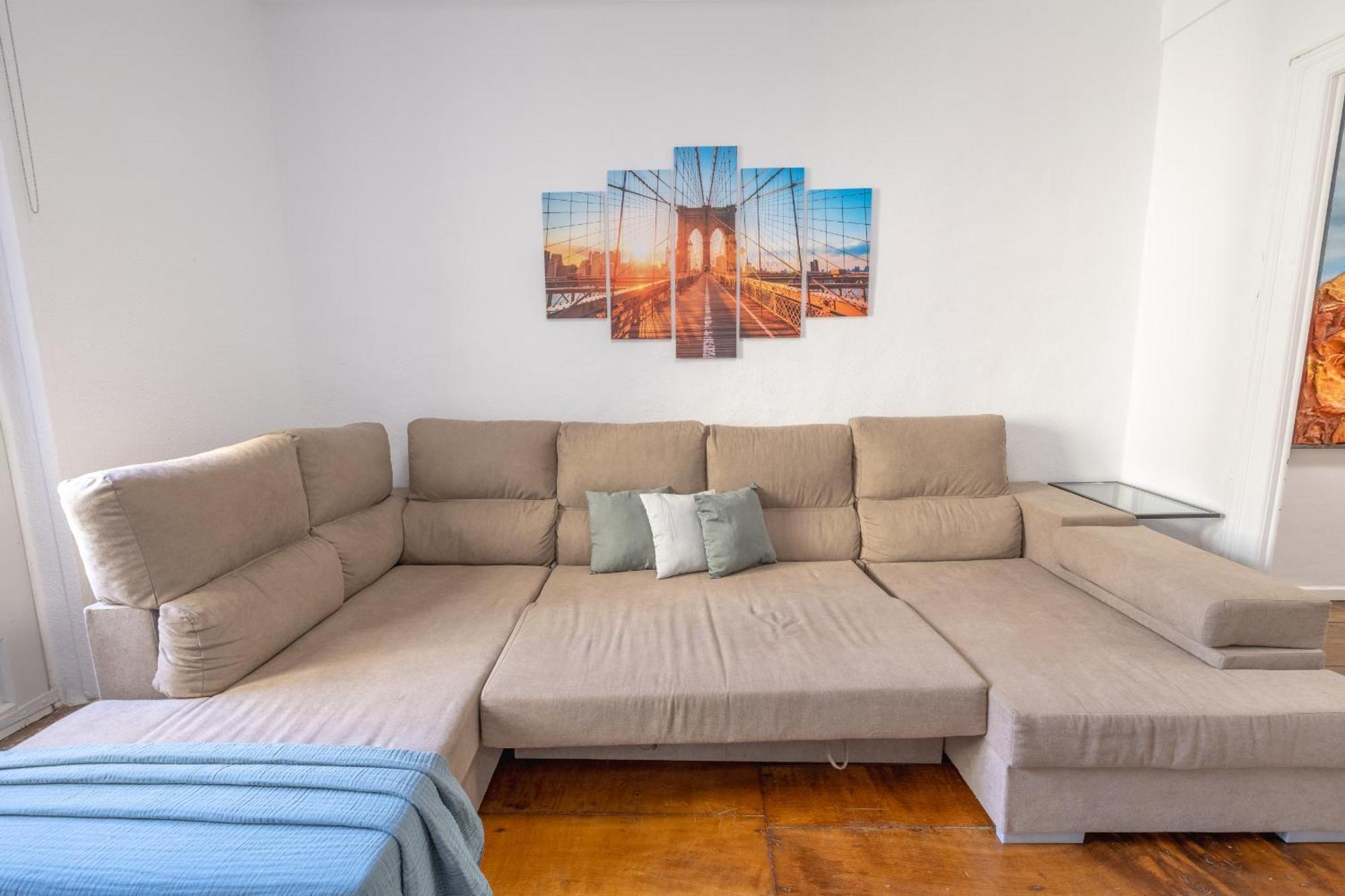 פמפלונה Tuapartamento Calle Mayor 26 By Clabao מראה חיצוני תמונה
