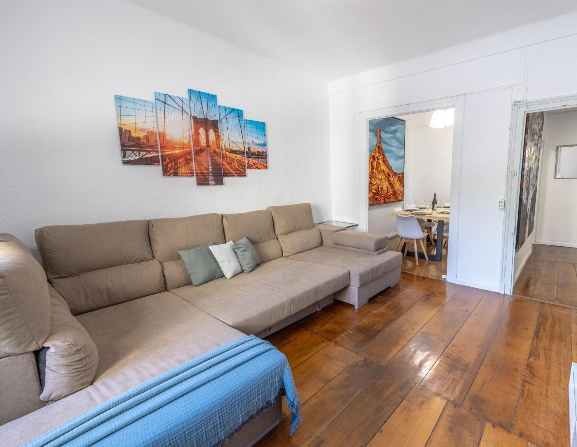 פמפלונה Tuapartamento Calle Mayor 26 By Clabao מראה חיצוני תמונה
