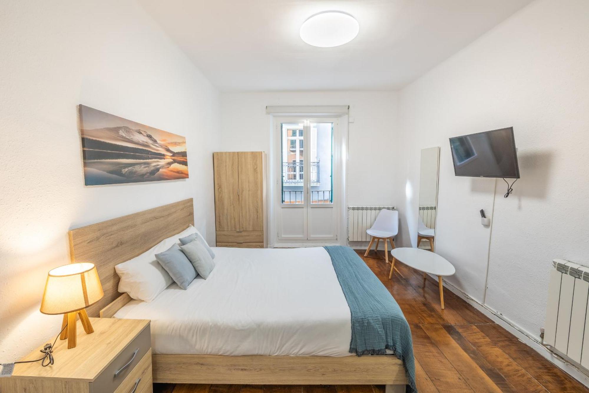 פמפלונה Tuapartamento Calle Mayor 26 By Clabao מראה חיצוני תמונה