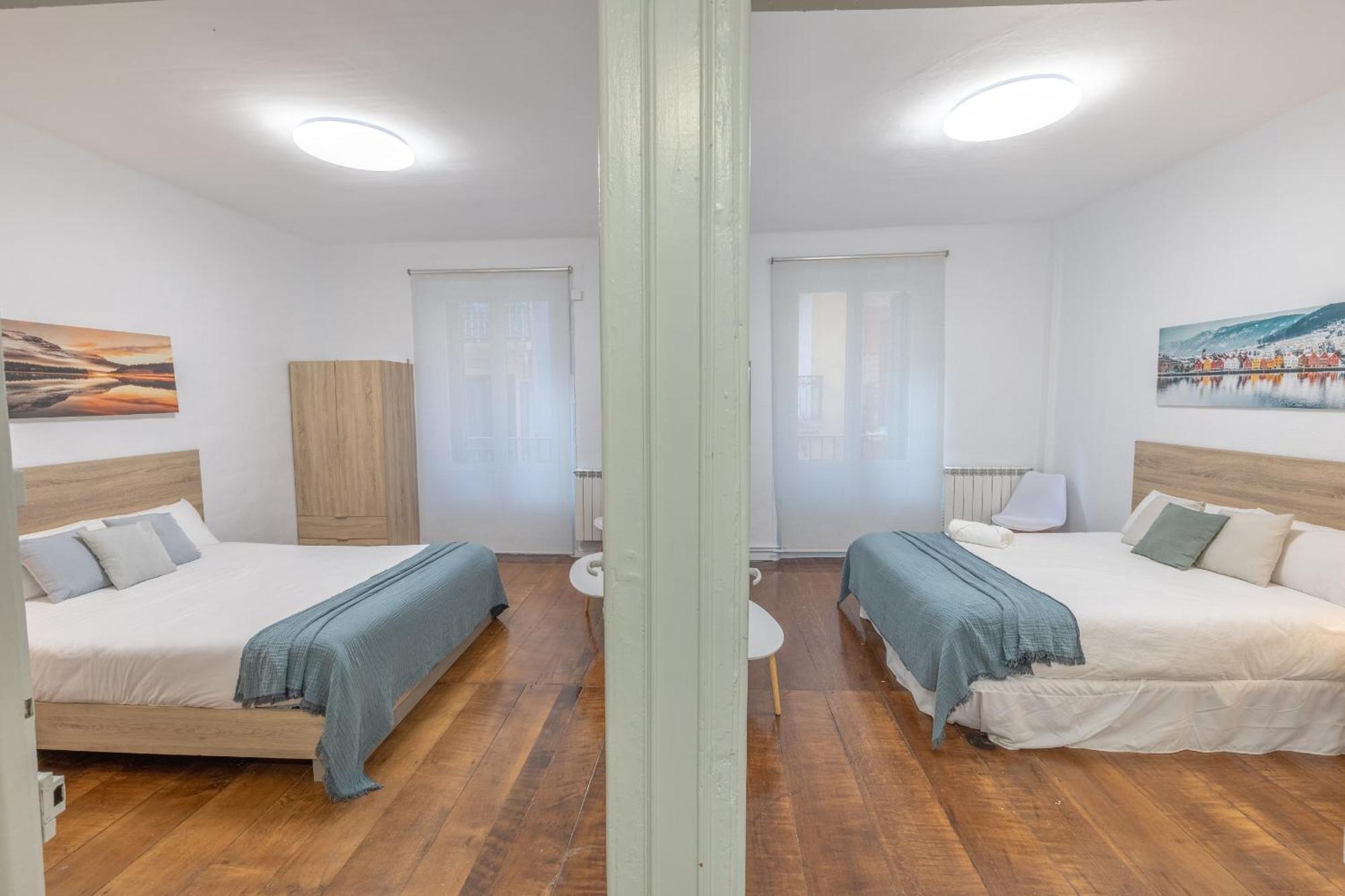 פמפלונה Tuapartamento Calle Mayor 26 By Clabao מראה חיצוני תמונה