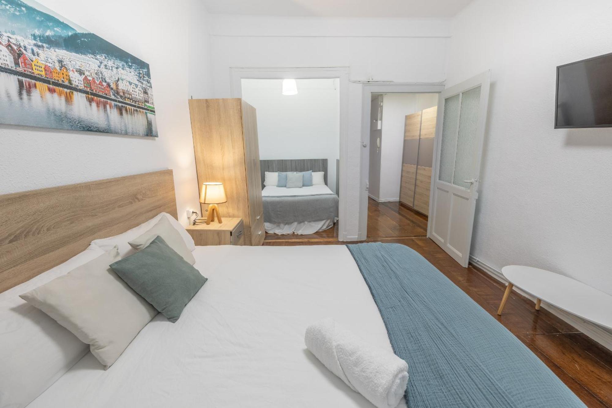 פמפלונה Tuapartamento Calle Mayor 26 By Clabao מראה חיצוני תמונה
