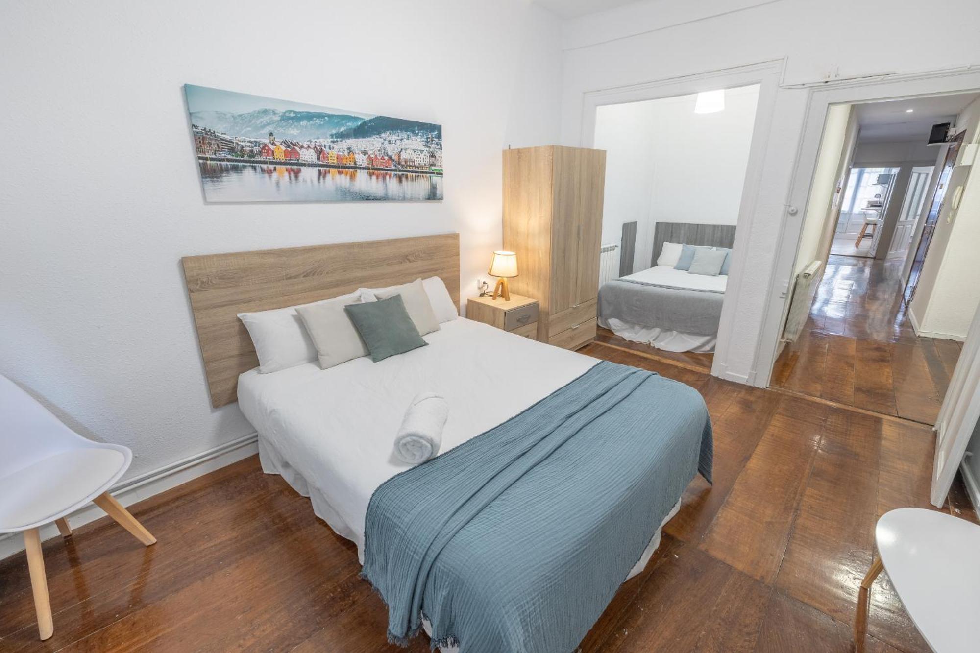 פמפלונה Tuapartamento Calle Mayor 26 By Clabao מראה חיצוני תמונה